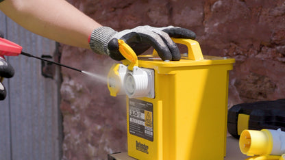 SP90 Silicone Dry & Clean Spray