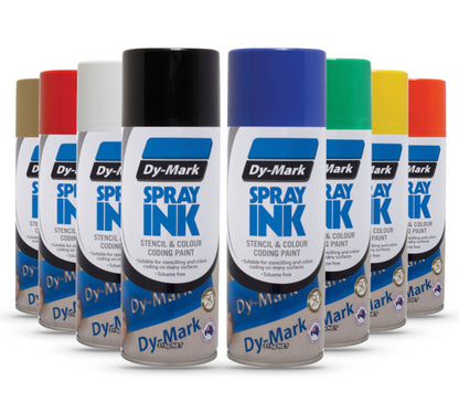 Spray Ink - Collection