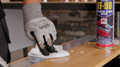 TF90 Fast Drying Solvent Cleaner