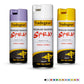TRADEGEAR Marking Spray - Black