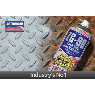 ZG90 Rapid Dry Galv