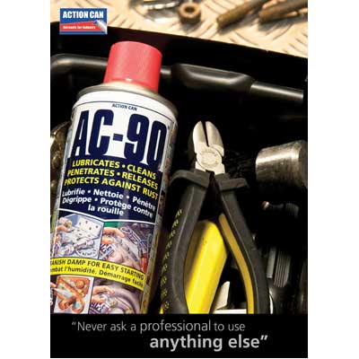 AC90 MULTIPURPOSE LUBRICANT - 5 LITRE