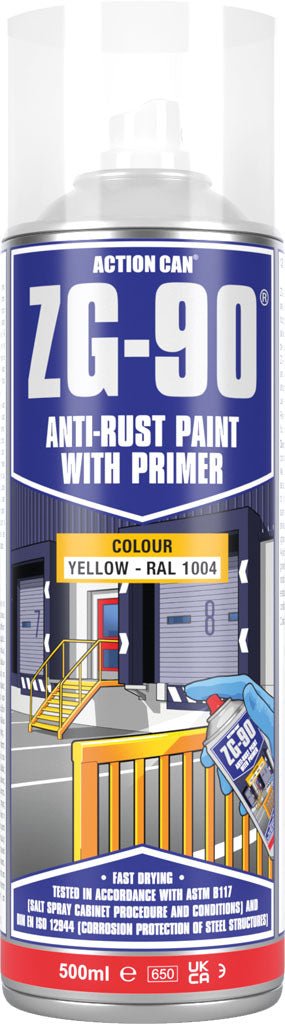 ZG90 Anti-Rust Paint