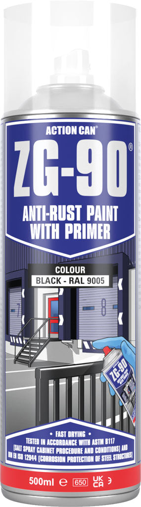 ZG90 Anti-Rust Paint