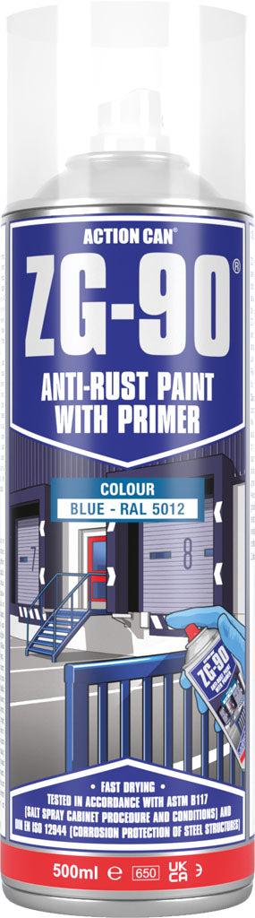 ZG90 Anti-Rust Paint