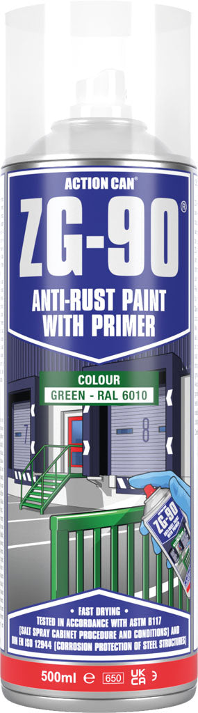 ZG90 Anti-Rust Paint