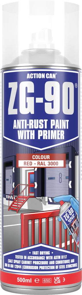ZG90 Anti-Rust Paint