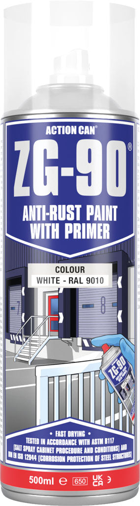 ZG90 Anti-Rust Paint