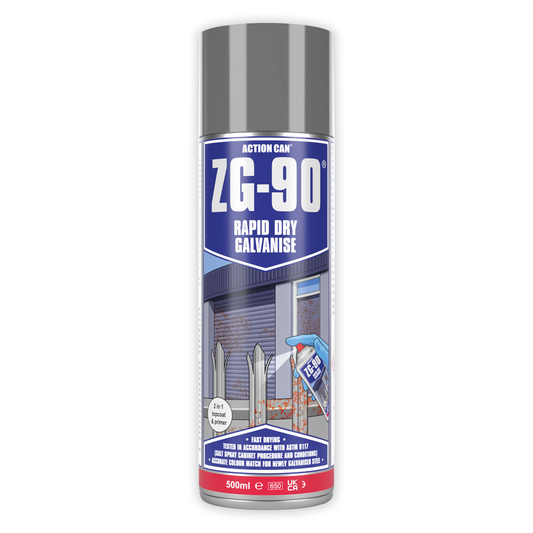 ZG90 Rapid Dry Galv
