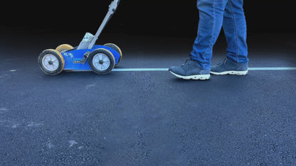 Line Master Marking Machine