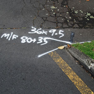 Premium Marking Spray - Violet