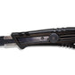 Tradegear Online's KDS 25mm Knife with blade extended demonstrating EVO Black Blade