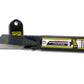 Tradegear Online's KDS 25mm EVO Black Blades in open storage case with 10x blades visible
