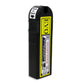 Opening mechanism of Tradegear Online's KDS EVO 18mm Black Blade storage case - 50 Pack
