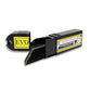 Tradegear Online's KDS EVO 18mm Black Blade storage case (50 pack) open with contents visible
