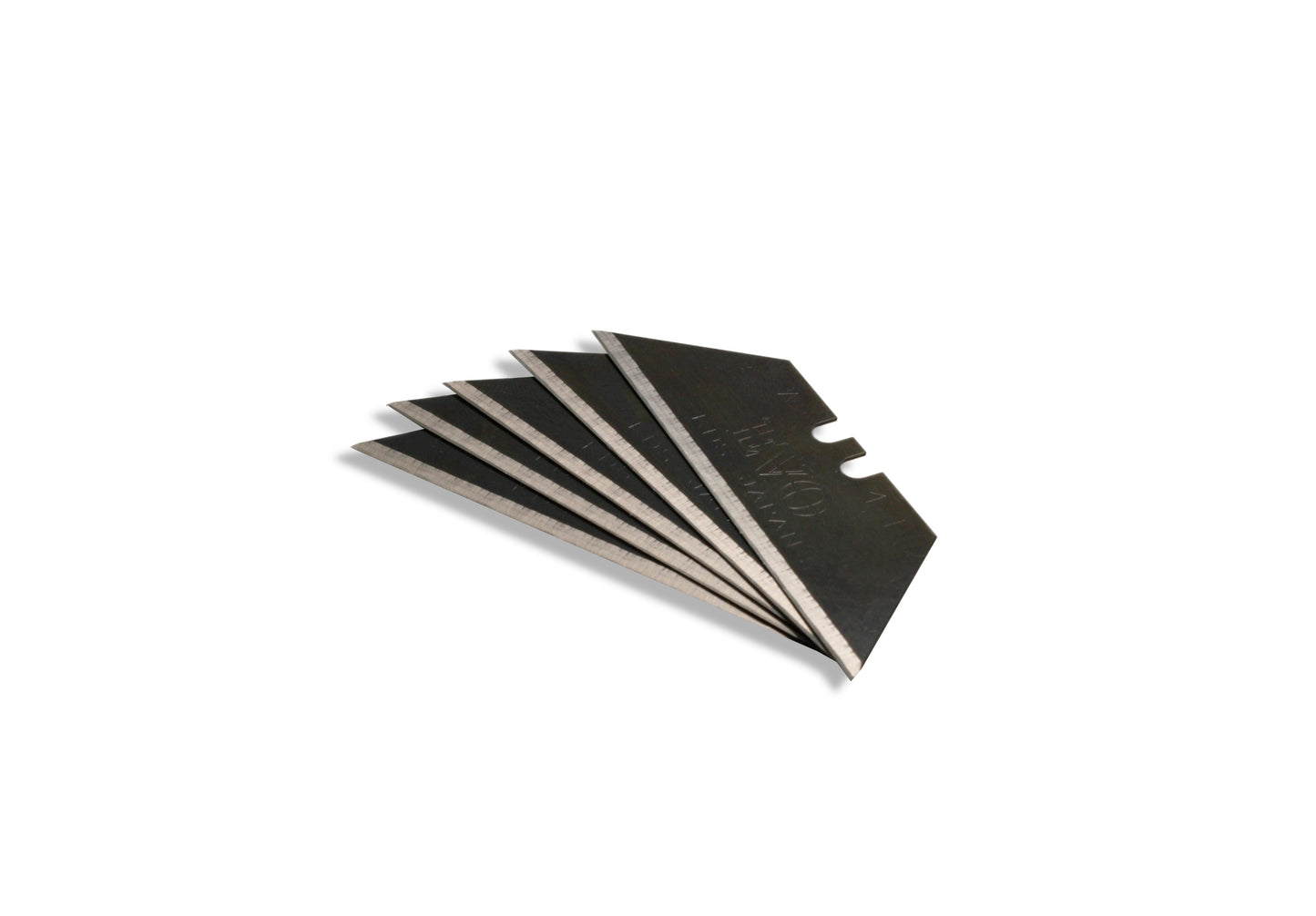 5x Tradegear Online's KDS EVO Trapezoidal Blades