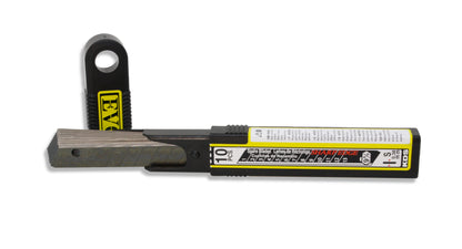 9mm KDS Sharp Edge Trade Blades - Black (x10)